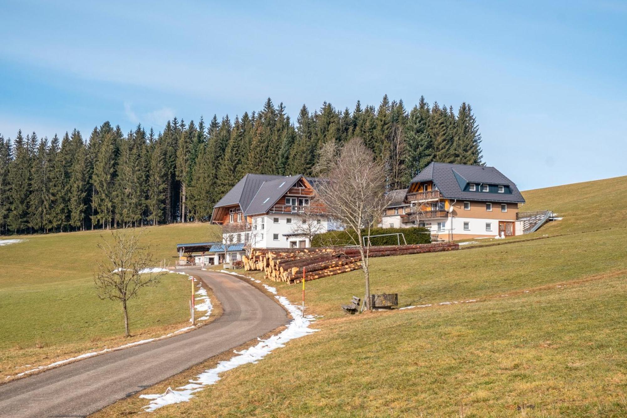 Lorenzenhäusle Titisee-Neustadt Exterior foto
