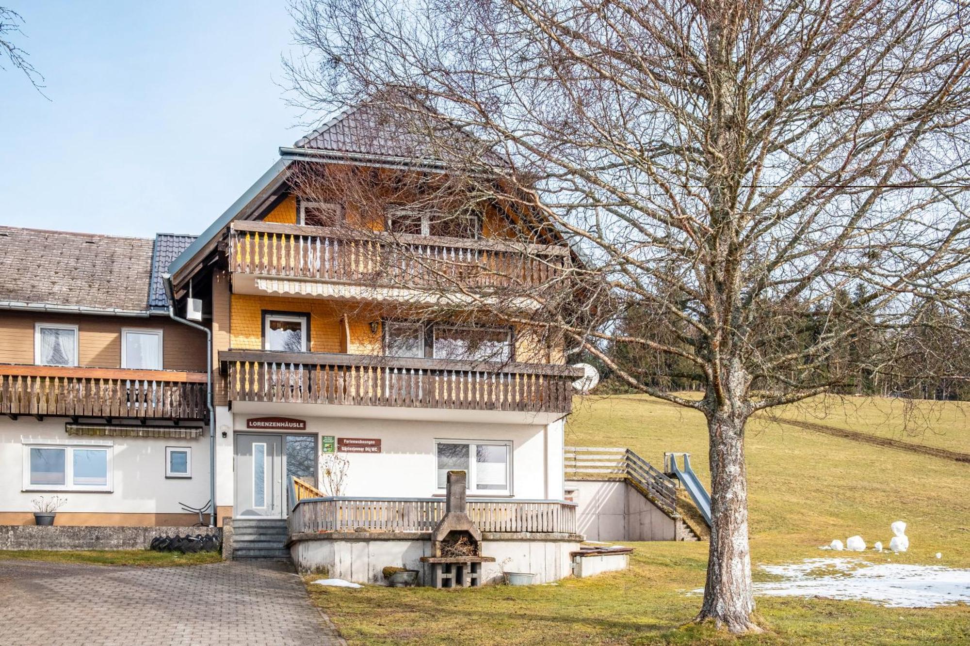 Lorenzenhäusle Titisee-Neustadt Exterior foto