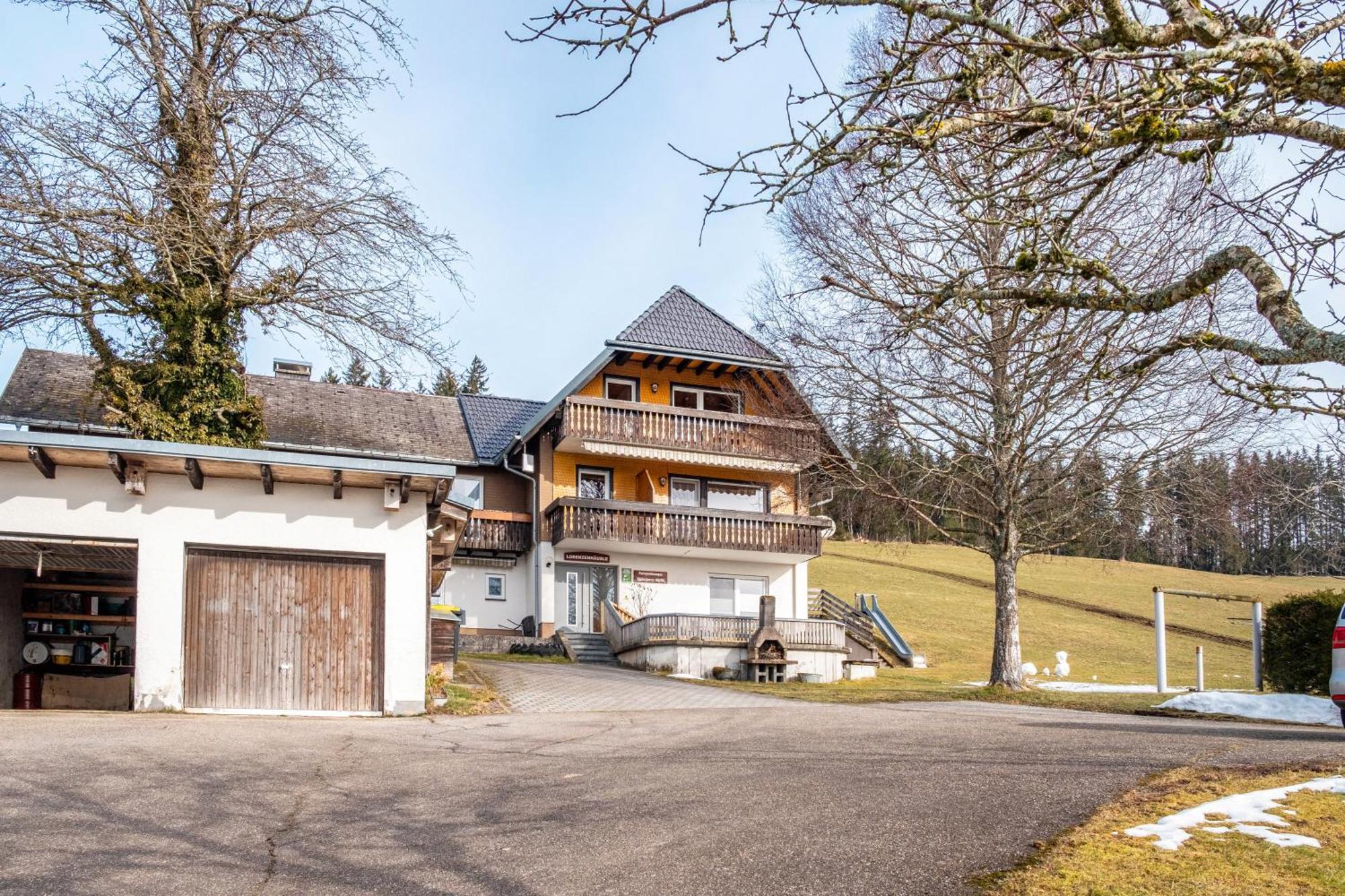 Lorenzenhäusle Titisee-Neustadt Exterior foto