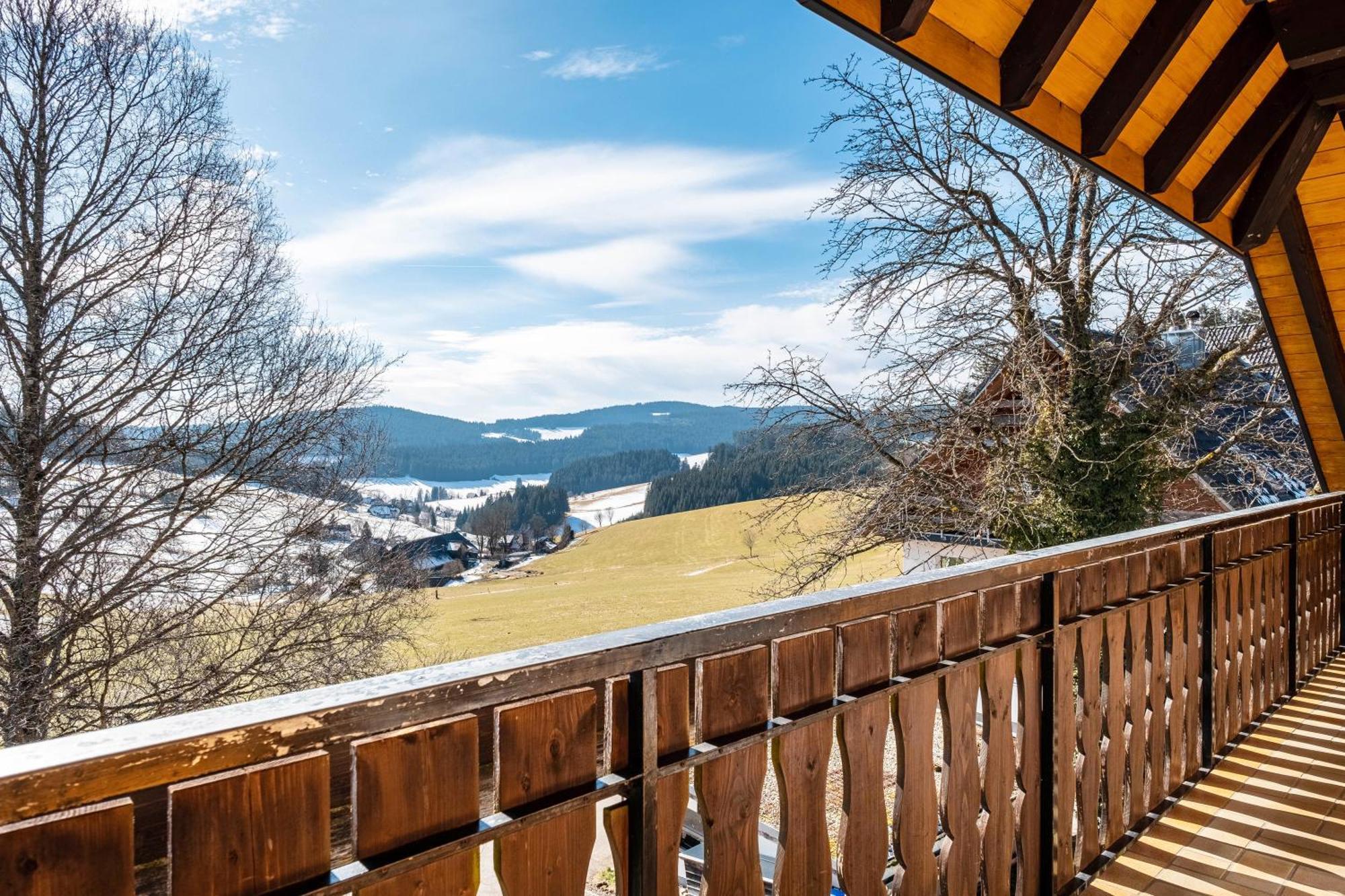 Lorenzenhäusle Titisee-Neustadt Exterior foto