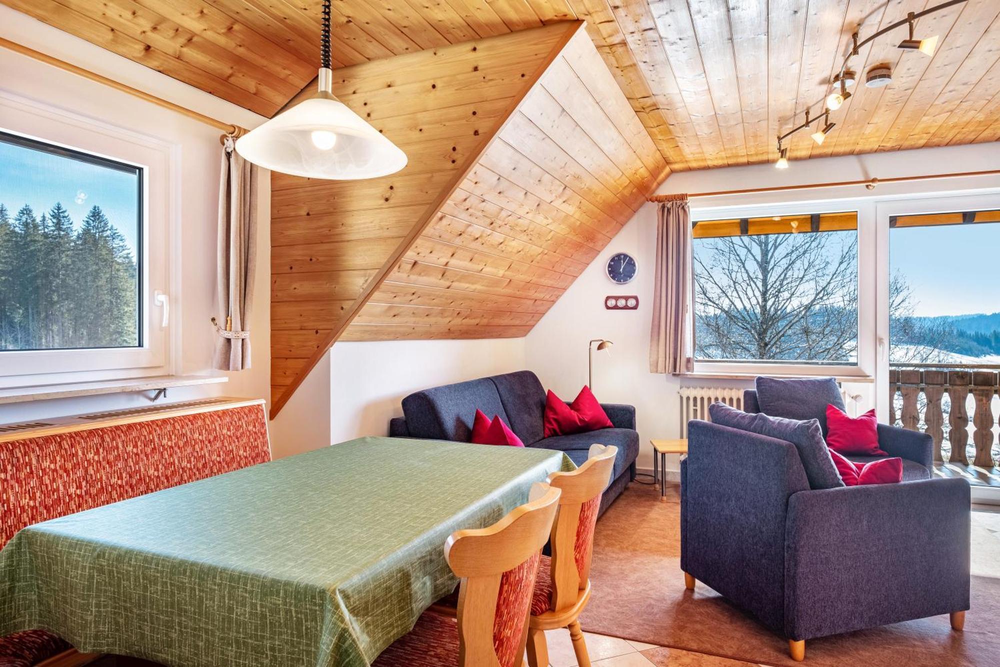 Lorenzenhäusle Titisee-Neustadt Exterior foto