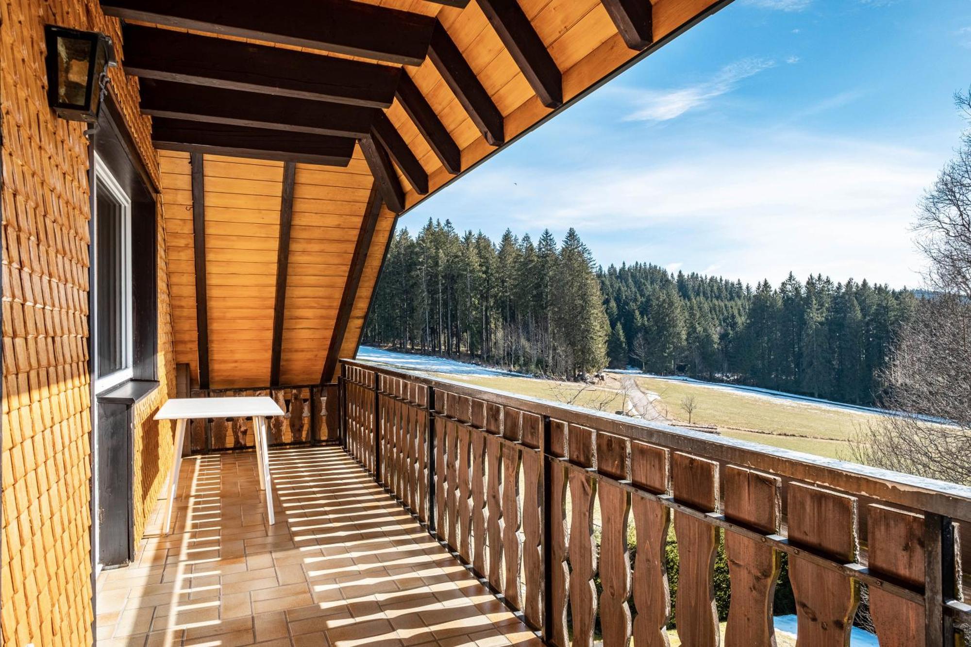 Lorenzenhäusle Titisee-Neustadt Exterior foto
