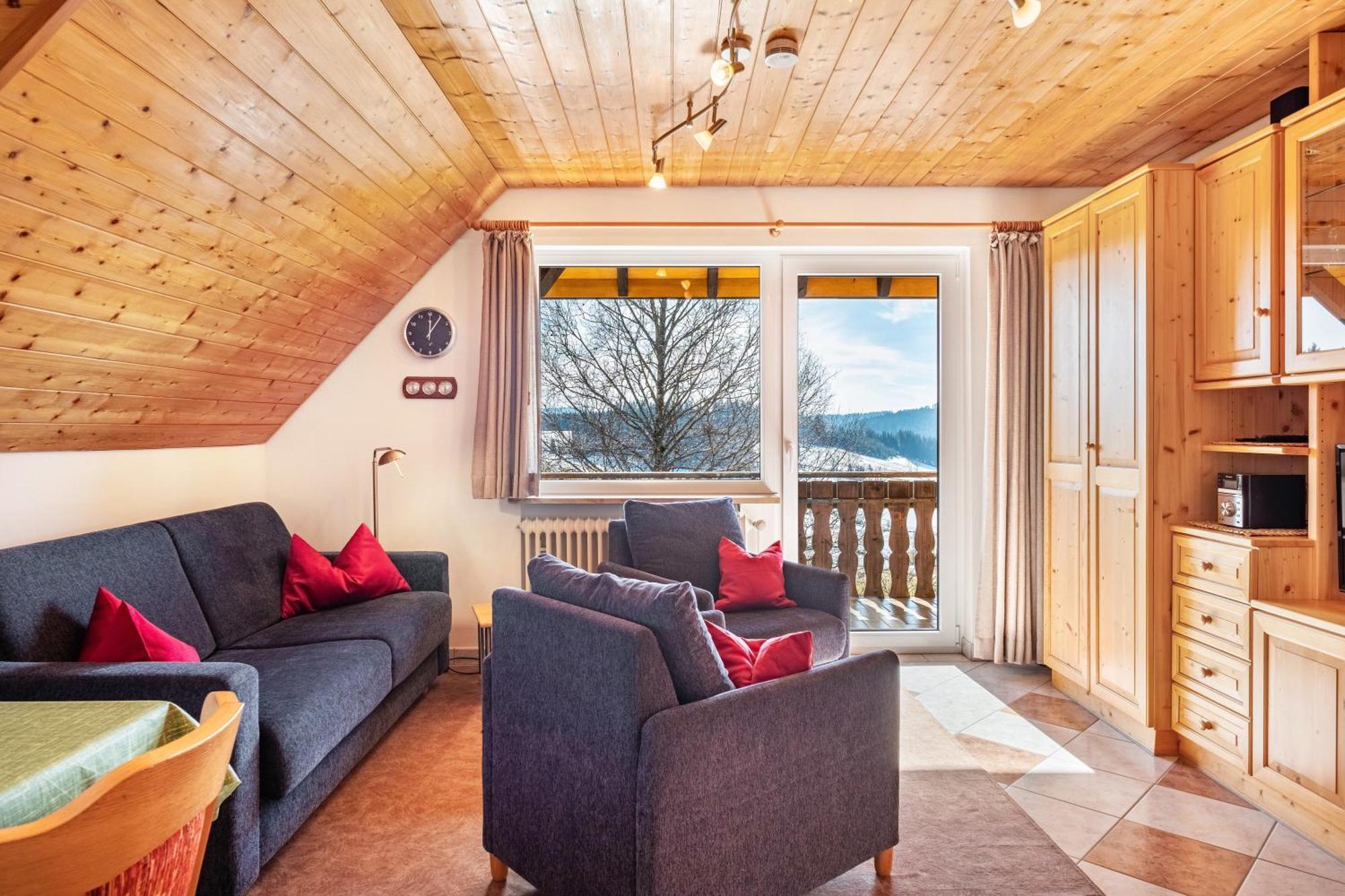 Lorenzenhäusle Titisee-Neustadt Exterior foto