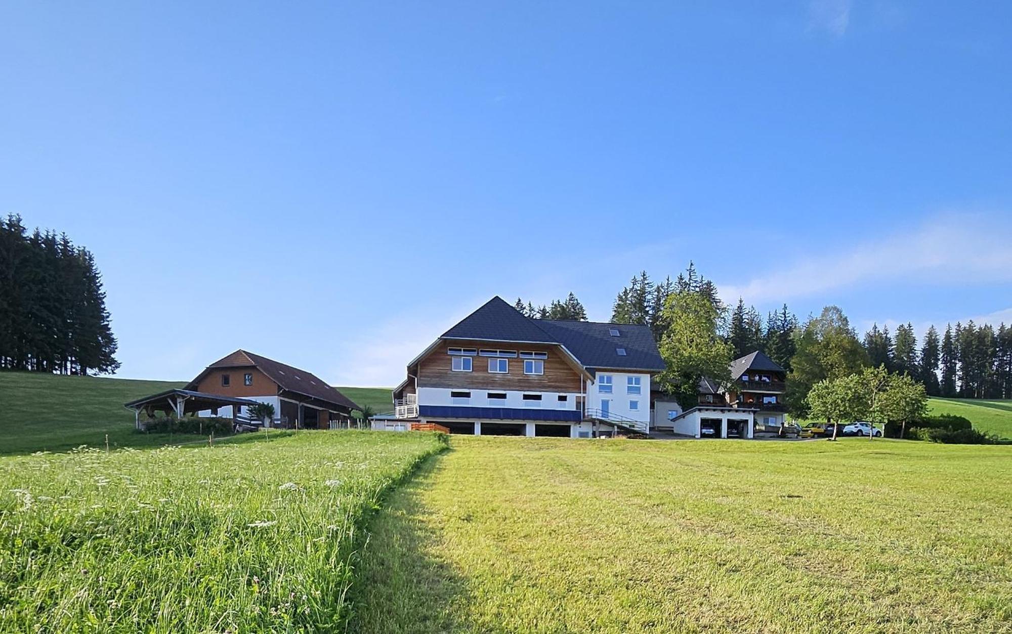 Lorenzenhäusle Titisee-Neustadt Exterior foto
