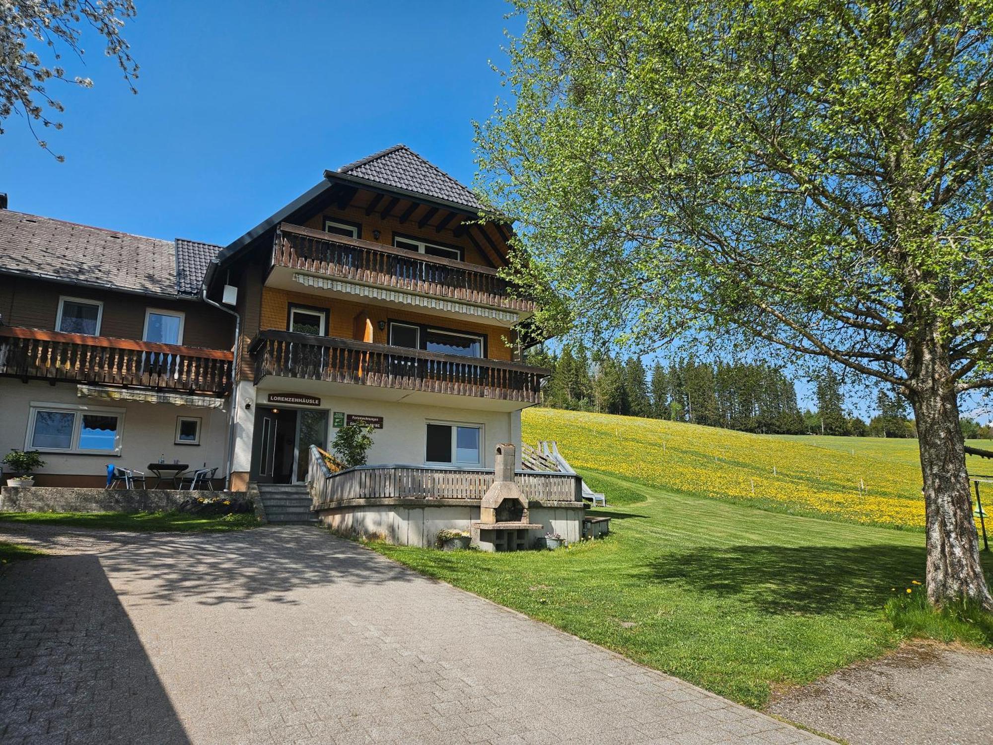 Lorenzenhäusle Titisee-Neustadt Exterior foto